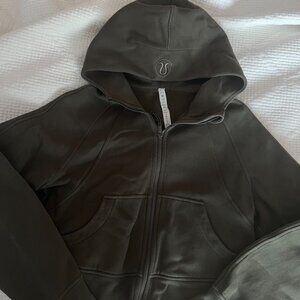 Lululemon- Scuba Hoodie- Carob Brown (xs/s)